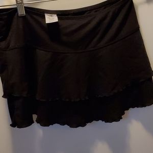 Pleated body glove shirt/cover